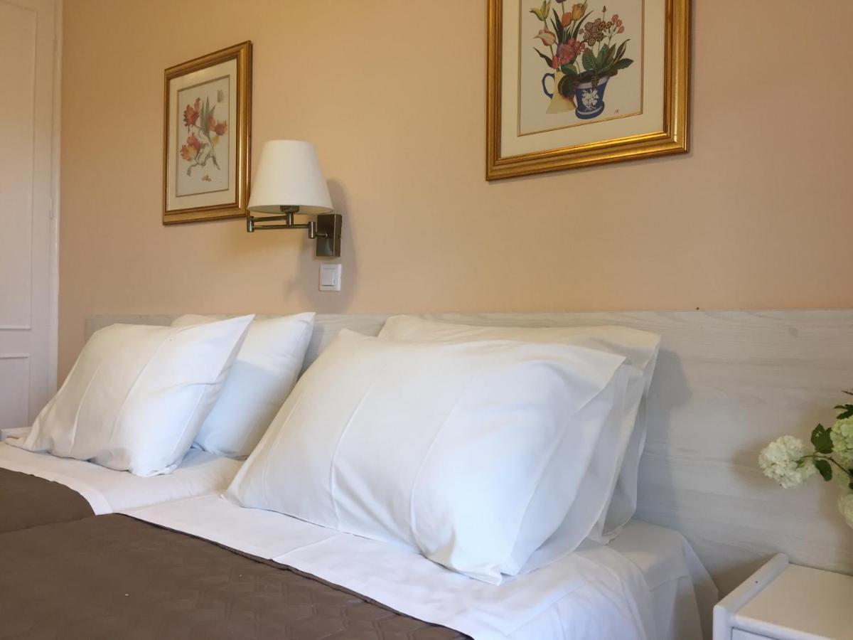 Villa Tina Country Beach Apartments Acharavi  Buitenkant foto