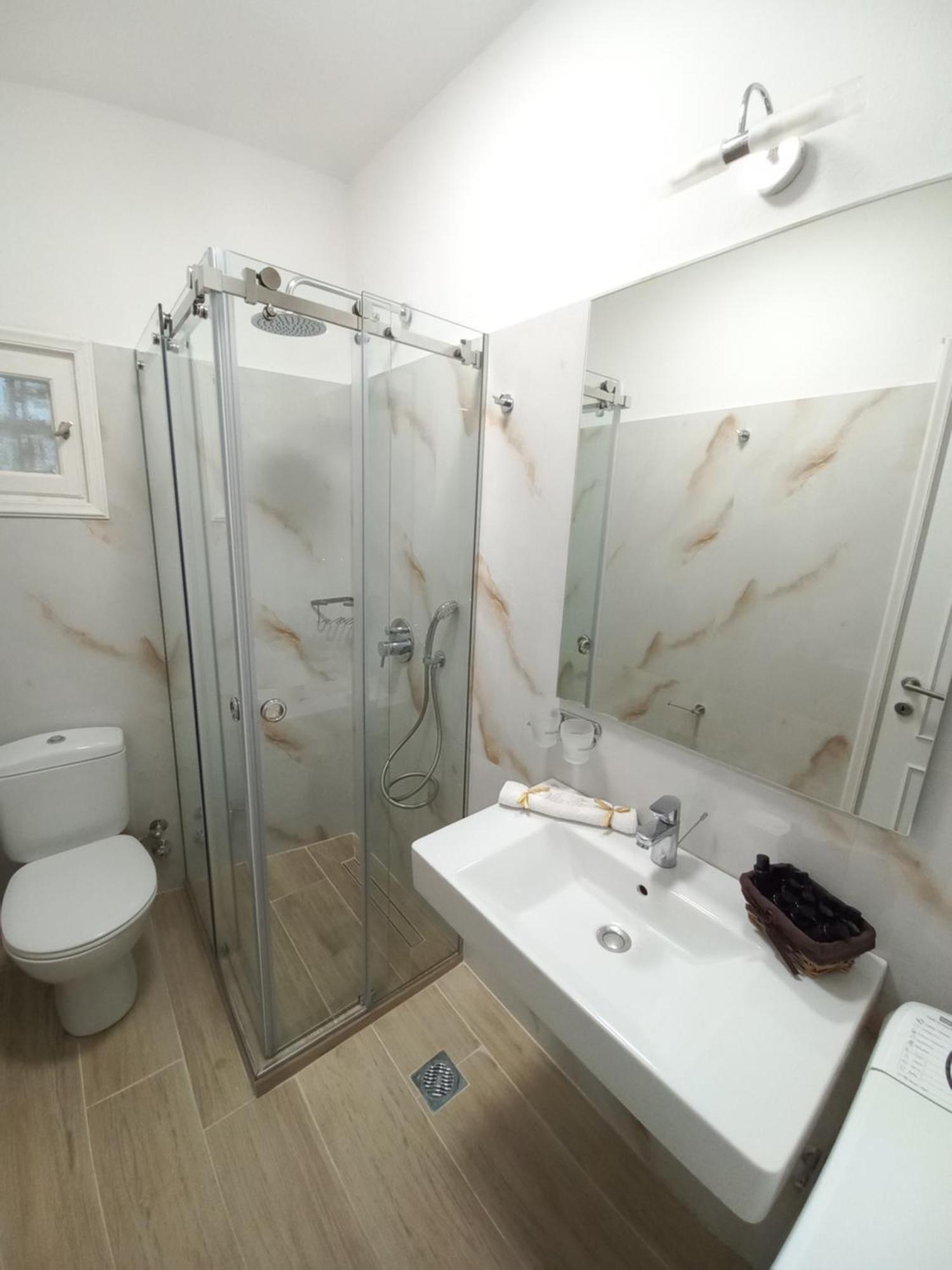 Villa Tina Country Beach Apartments Acharavi  Kamer foto