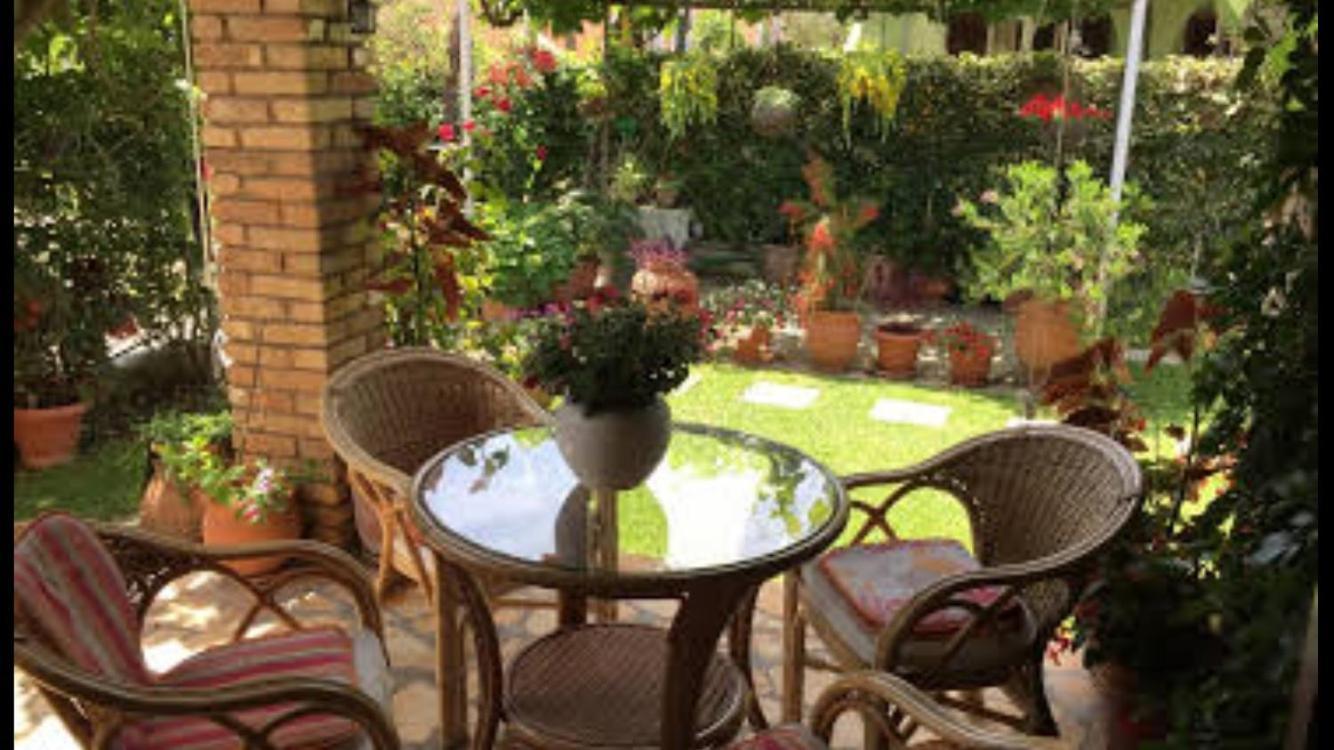 Villa Tina Country Beach Apartments Acharavi  Kamer foto