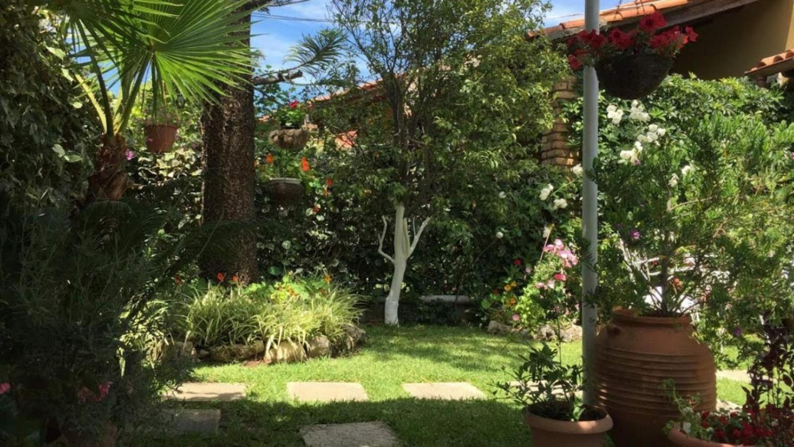 Villa Tina Country Beach Apartments Acharavi  Kamer foto