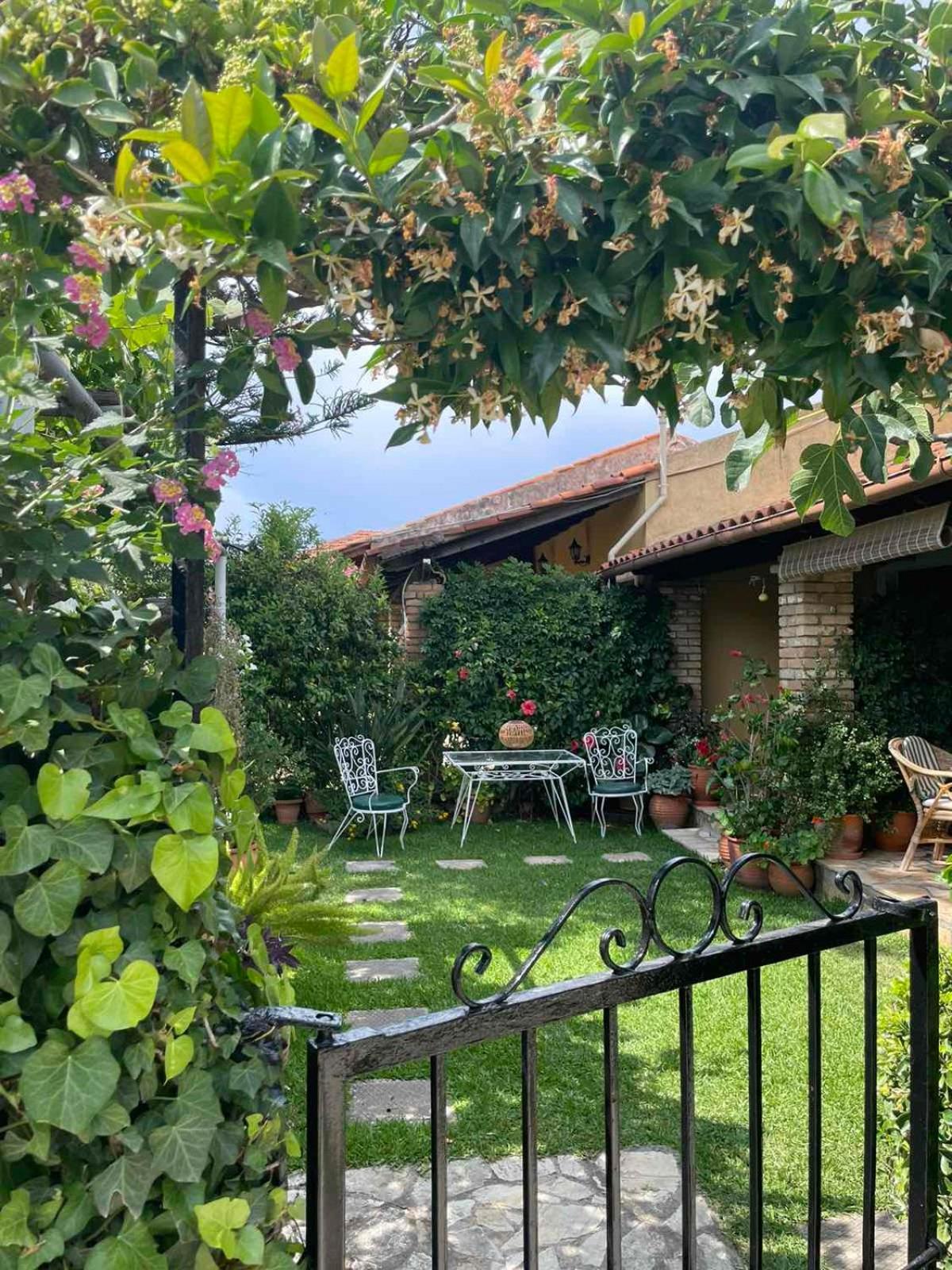 Villa Tina Country Beach Apartments Acharavi  Kamer foto