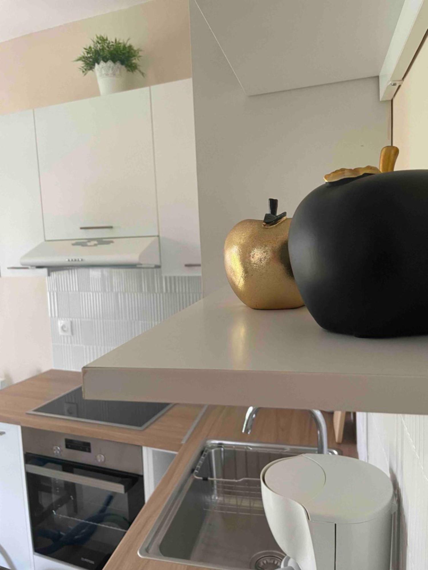 Villa Tina Country Beach Apartments Acharavi  Kamer foto