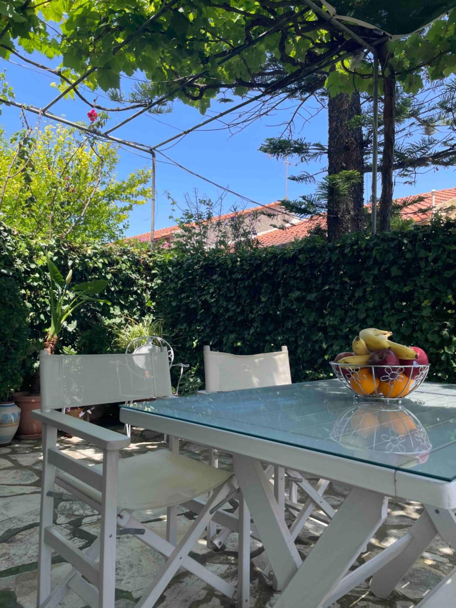 Villa Tina Country Beach Apartments Acharavi  Kamer foto