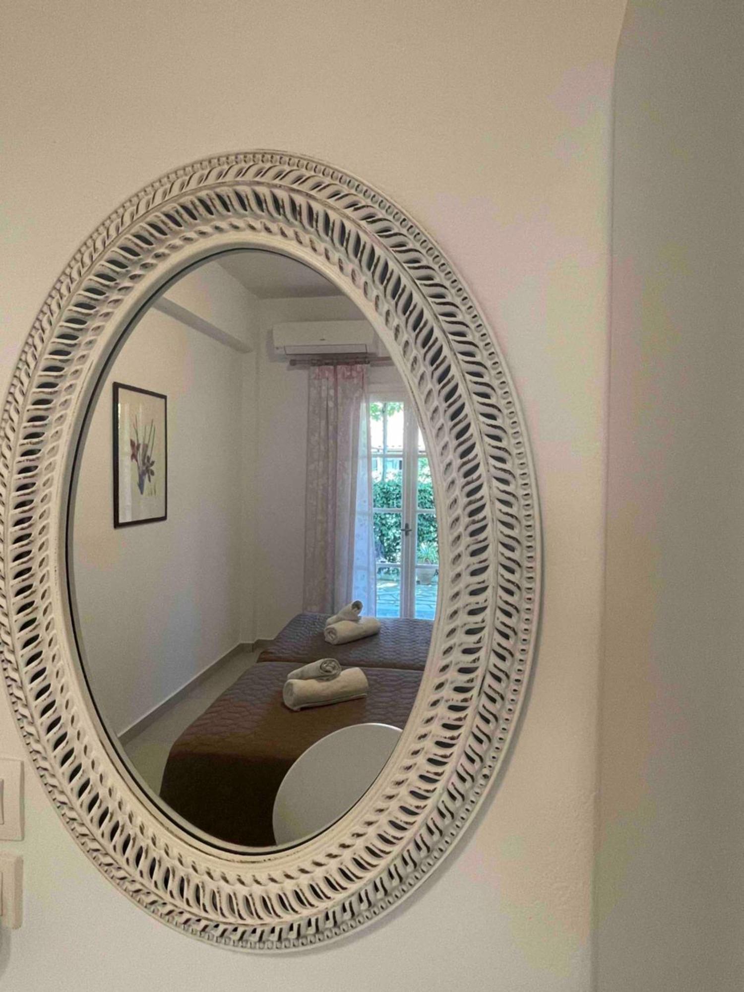 Villa Tina Country Beach Apartments Acharavi  Kamer foto